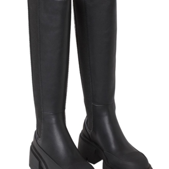 Boots chunky style - Picture 8 of 8